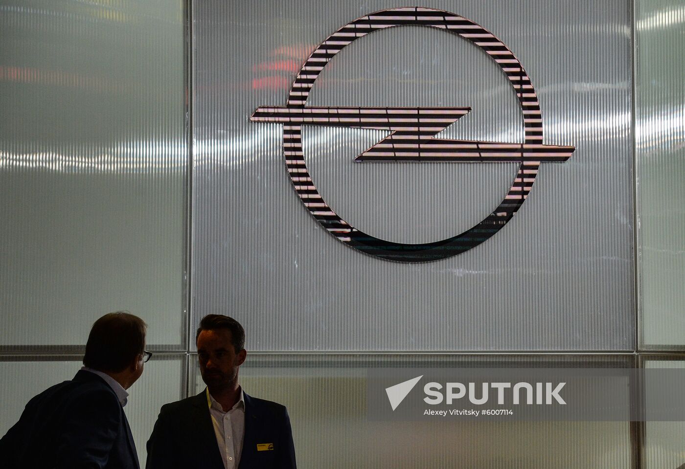 Germany Frankfurt Motor Show