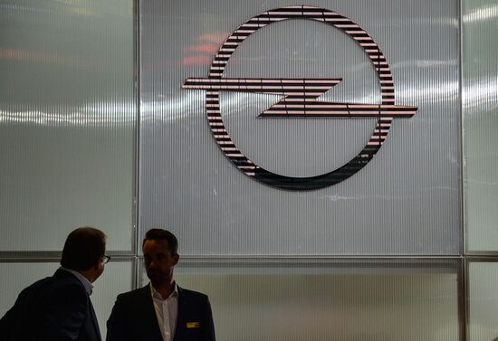 Germany Frankfurt Motor Show