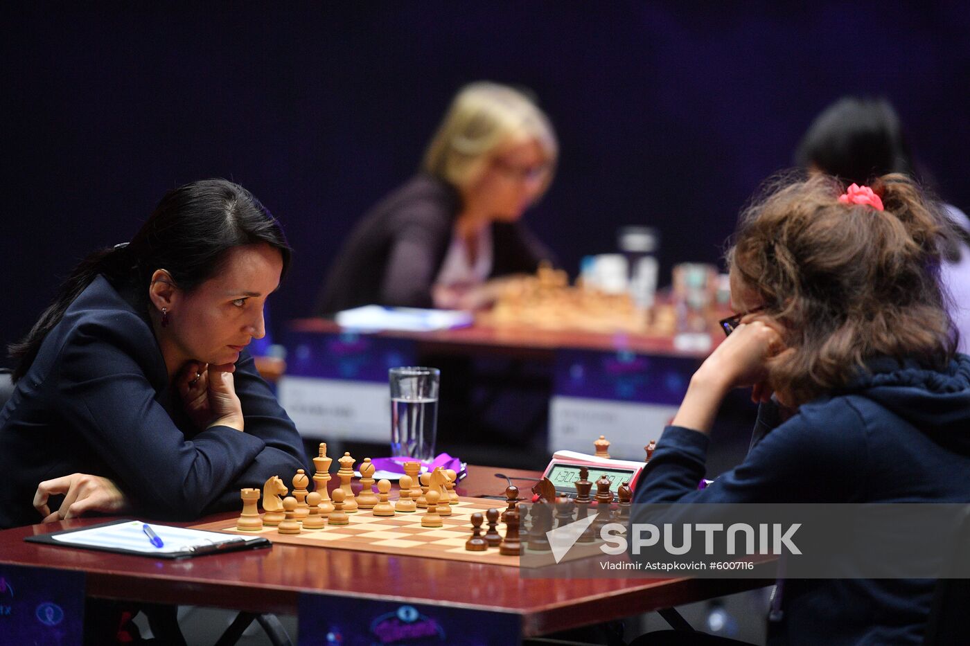Russia Chess Women's Grand Prix