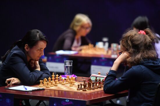 Russia Chess Women's Grand Prix