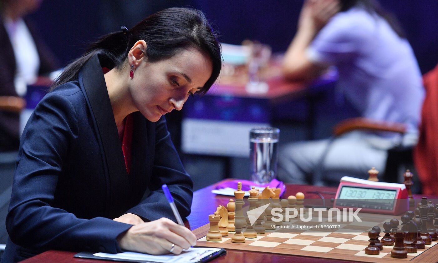 Russia Chess Women's Grand Prix