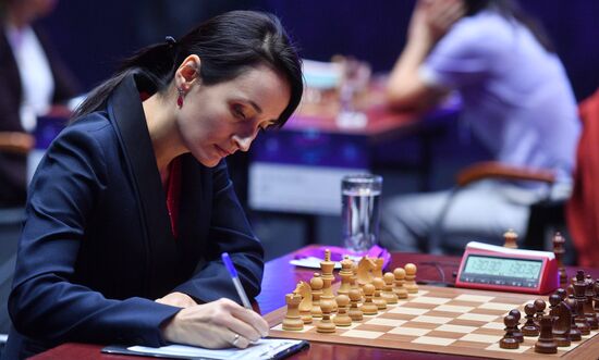 Russia Chess Women's Grand Prix