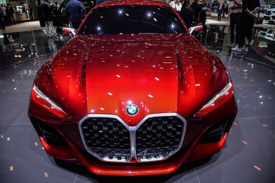 Germany Frankfurt Motor Show