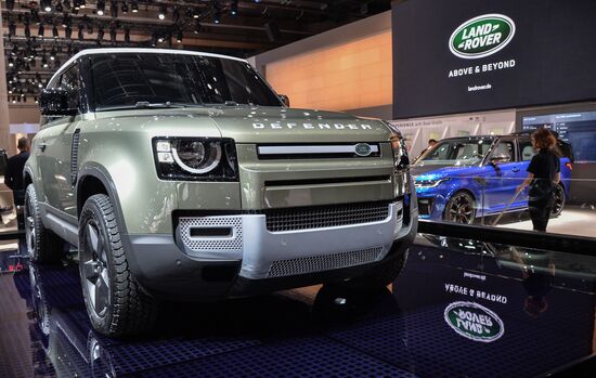Germany Frankfurt Motor Show