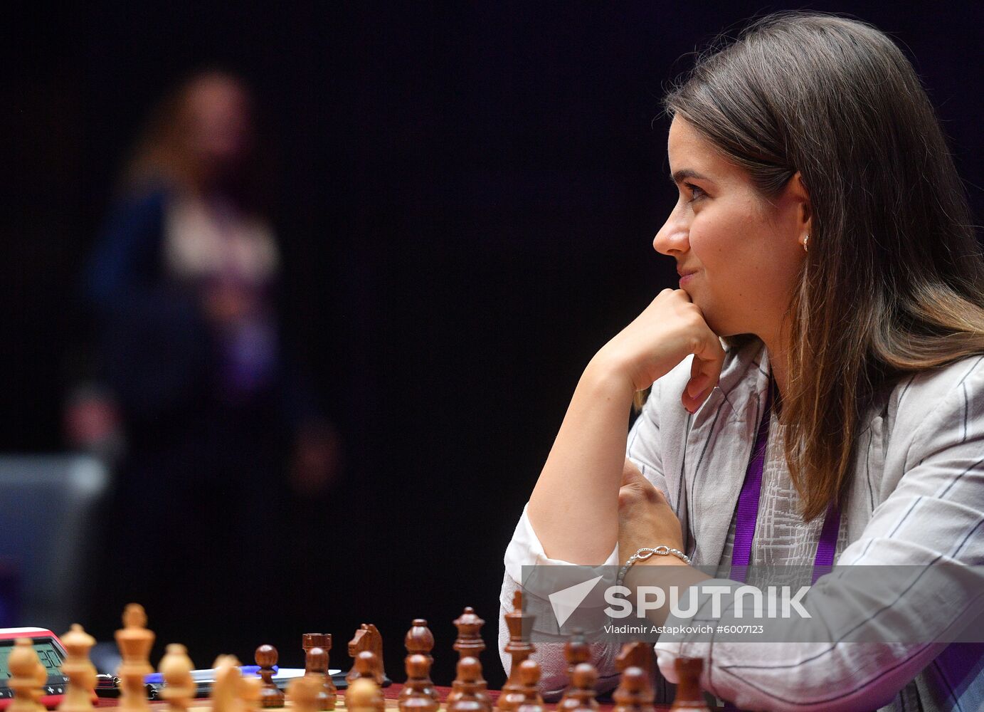 Russia Chess Women's Grand Prix