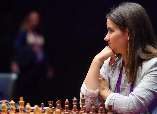 Russia Chess Women's Grand Prix