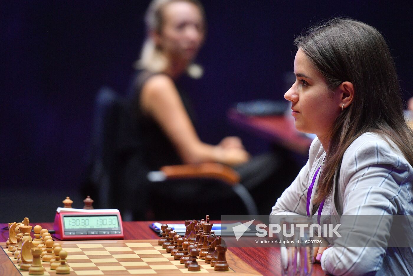 Russia Chess Women's Grand Prix