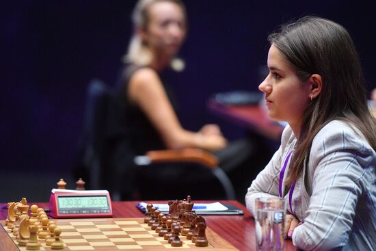 Russia Chess Women's Grand Prix