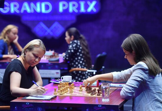 Russia Chess Women's Grand Prix