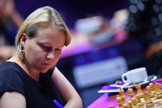 Russia Chess Women's Grand Prix