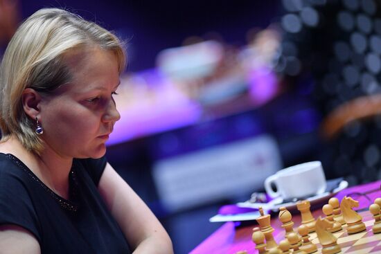 Russia Chess Women's Grand Prix