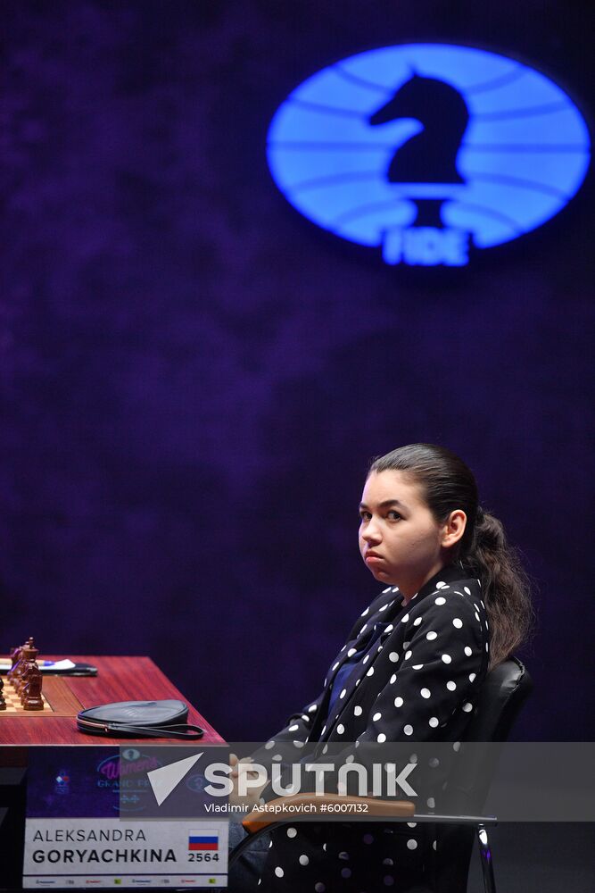Russia Chess Women's Grand Prix