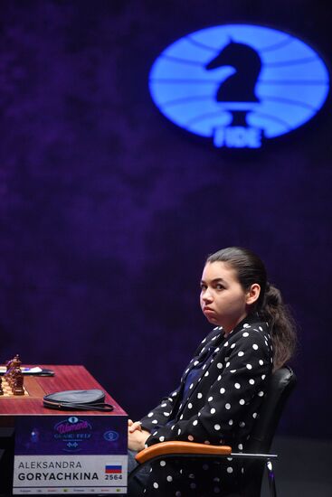 Russia Chess Women's Grand Prix