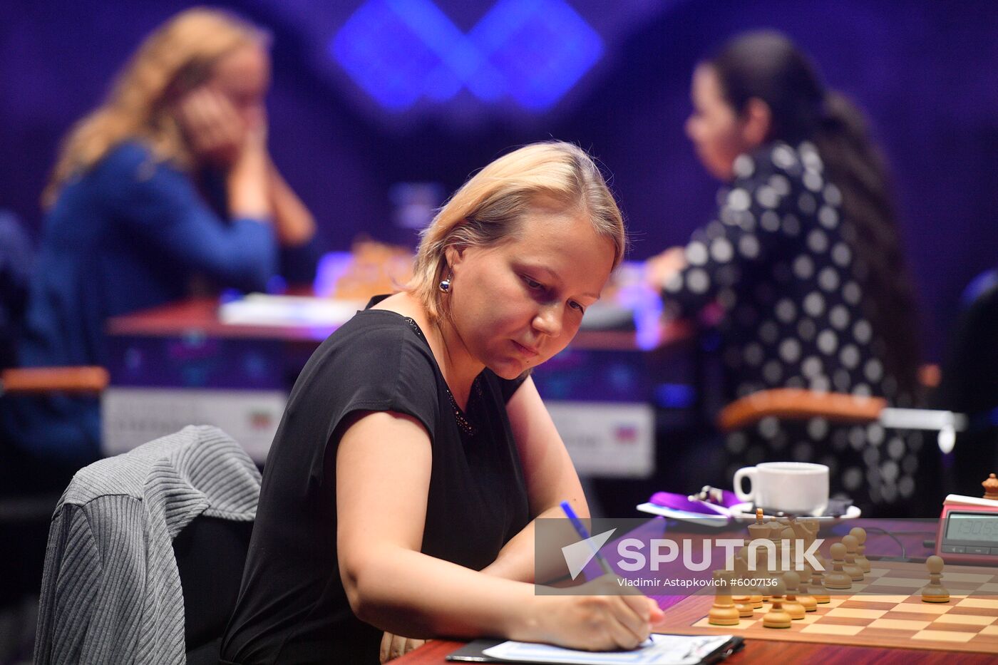 Russia Chess Women's Grand Prix