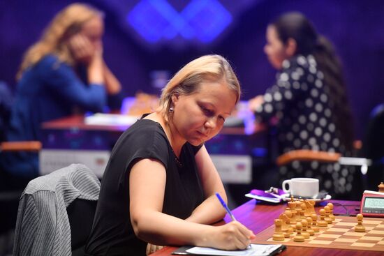 Russia Chess Women's Grand Prix
