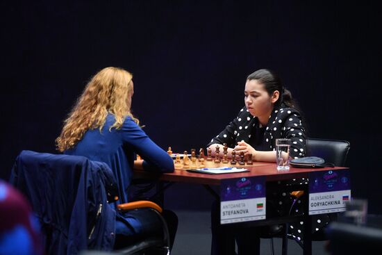 Russia Chess Women's Grand Prix