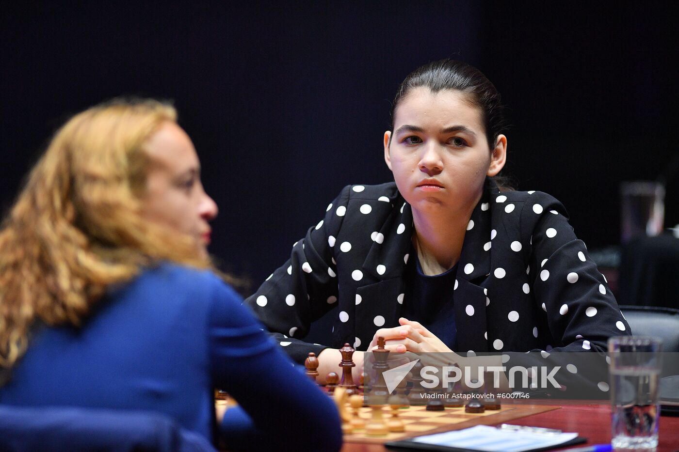 Russia Chess Women's Grand Prix