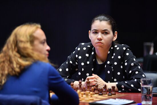 Russia Chess Women's Grand Prix