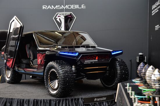 Germany Frankfurt Motor Show