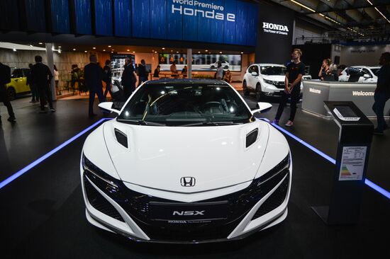 Germany Frankfurt Motor Show