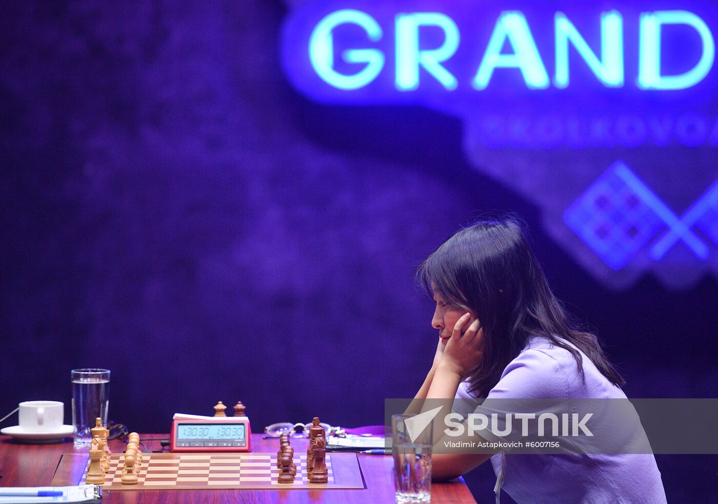 Russia Chess Women's Grand Prix