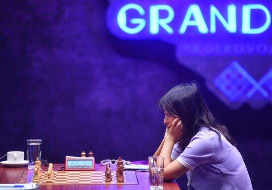 Russia Chess Women's Grand Prix