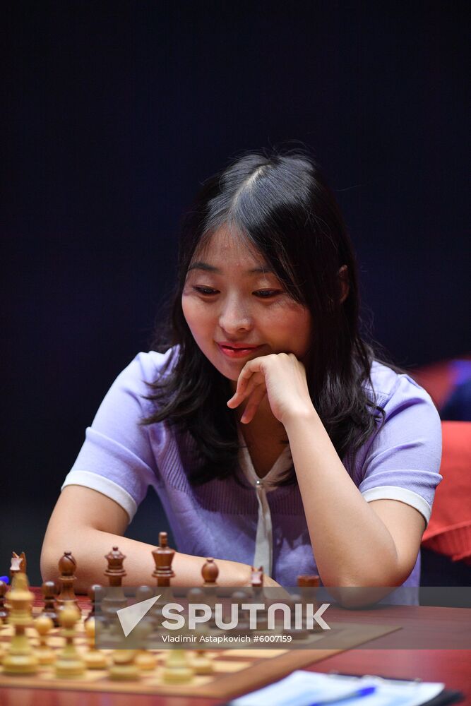 Russia Chess Women's Grand Prix