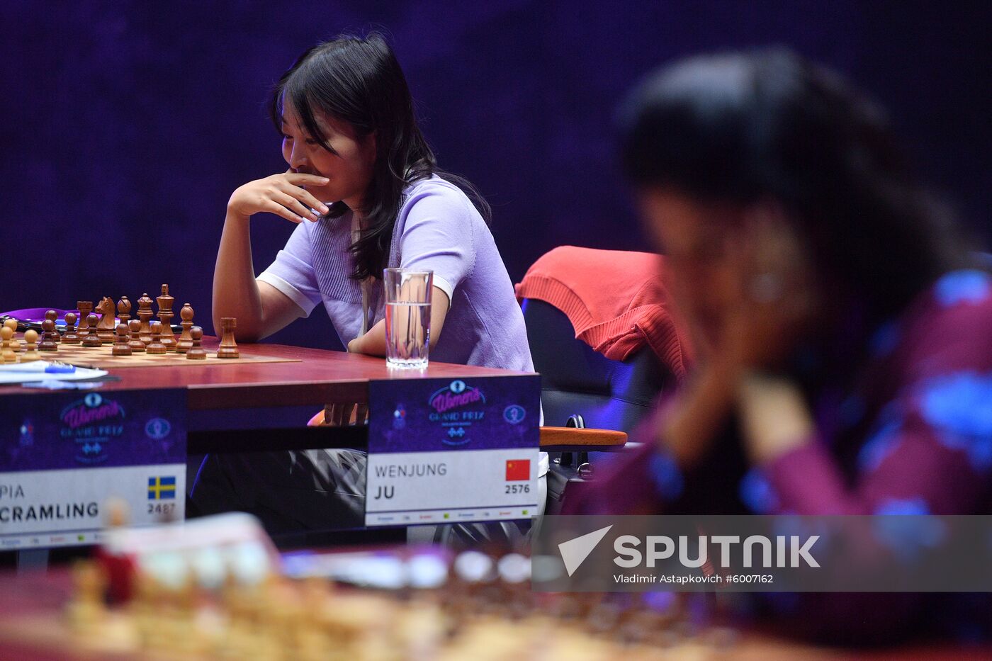 Russia Chess Women's Grand Prix