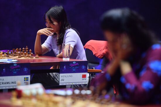 Russia Chess Women's Grand Prix