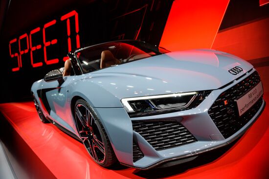 Germany Frankfurt Motor Show