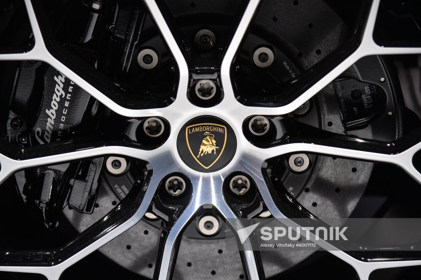 Germany Frankfurt Motor Show