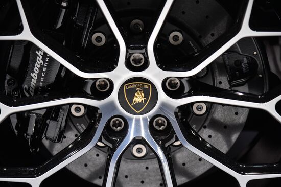 Germany Frankfurt Motor Show