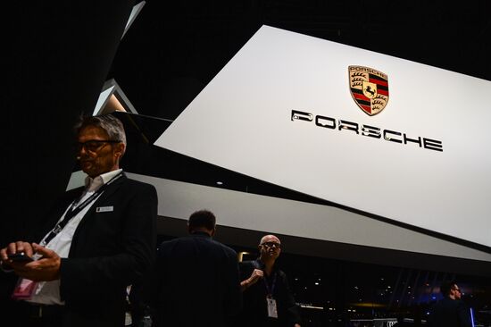 Germany Frankfurt Motor Show