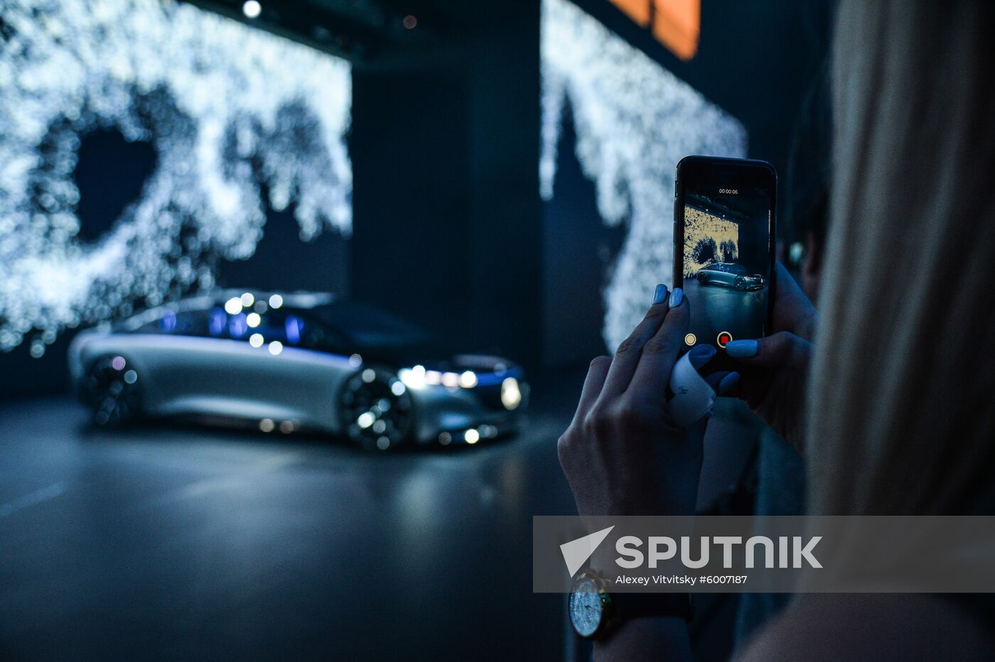 Germany Frankfurt Motor Show