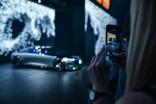 Germany Frankfurt Motor Show