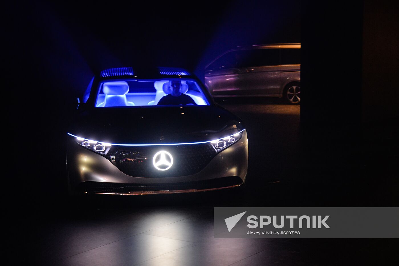 Germany Frankfurt Motor Show