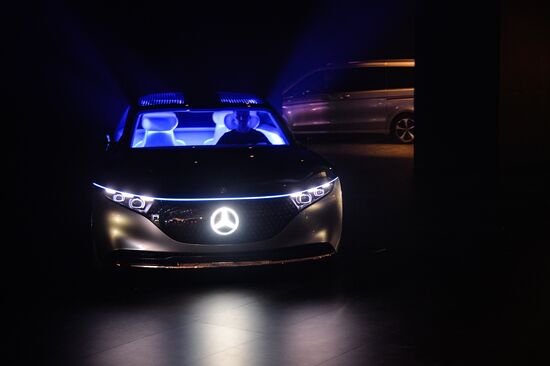 Germany Frankfurt Motor Show