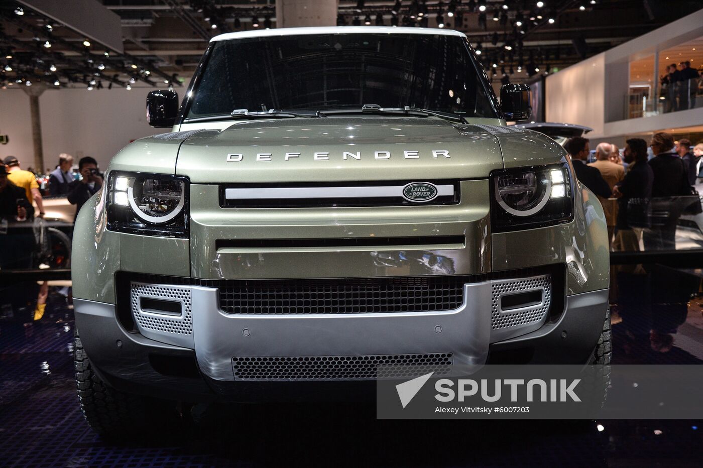 Germany Frankfurt Motor Show