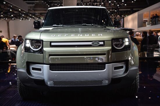 Germany Frankfurt Motor Show
