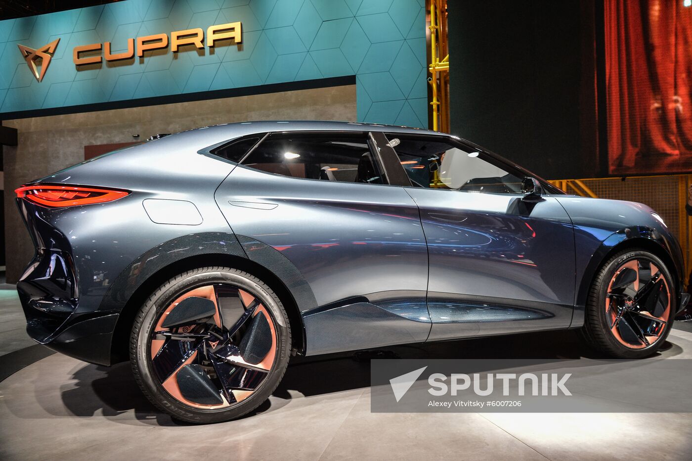 Germany Frankfurt Motor Show