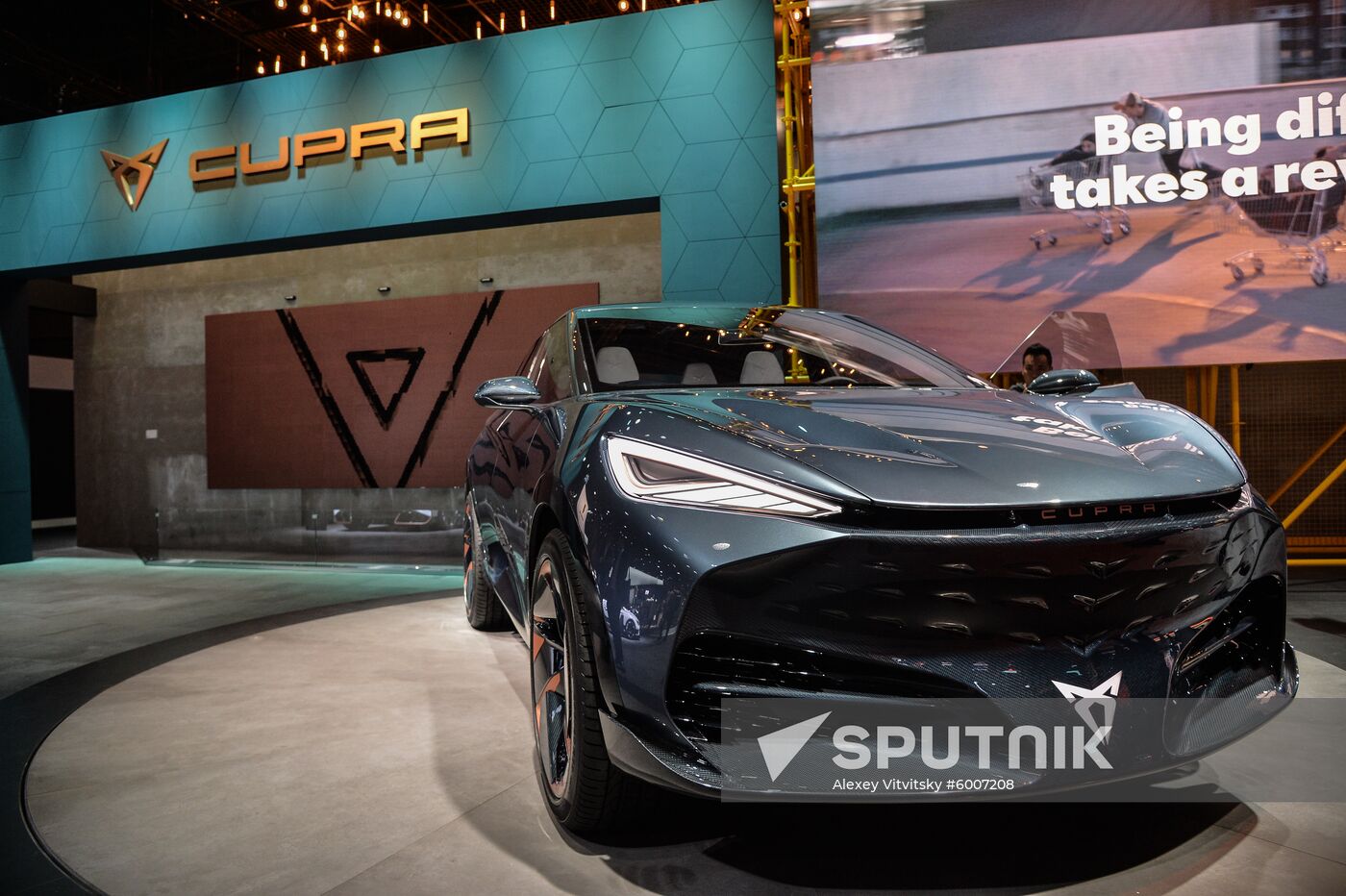 Germany Frankfurt Motor Show