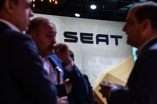 Germany Frankfurt Motor Show