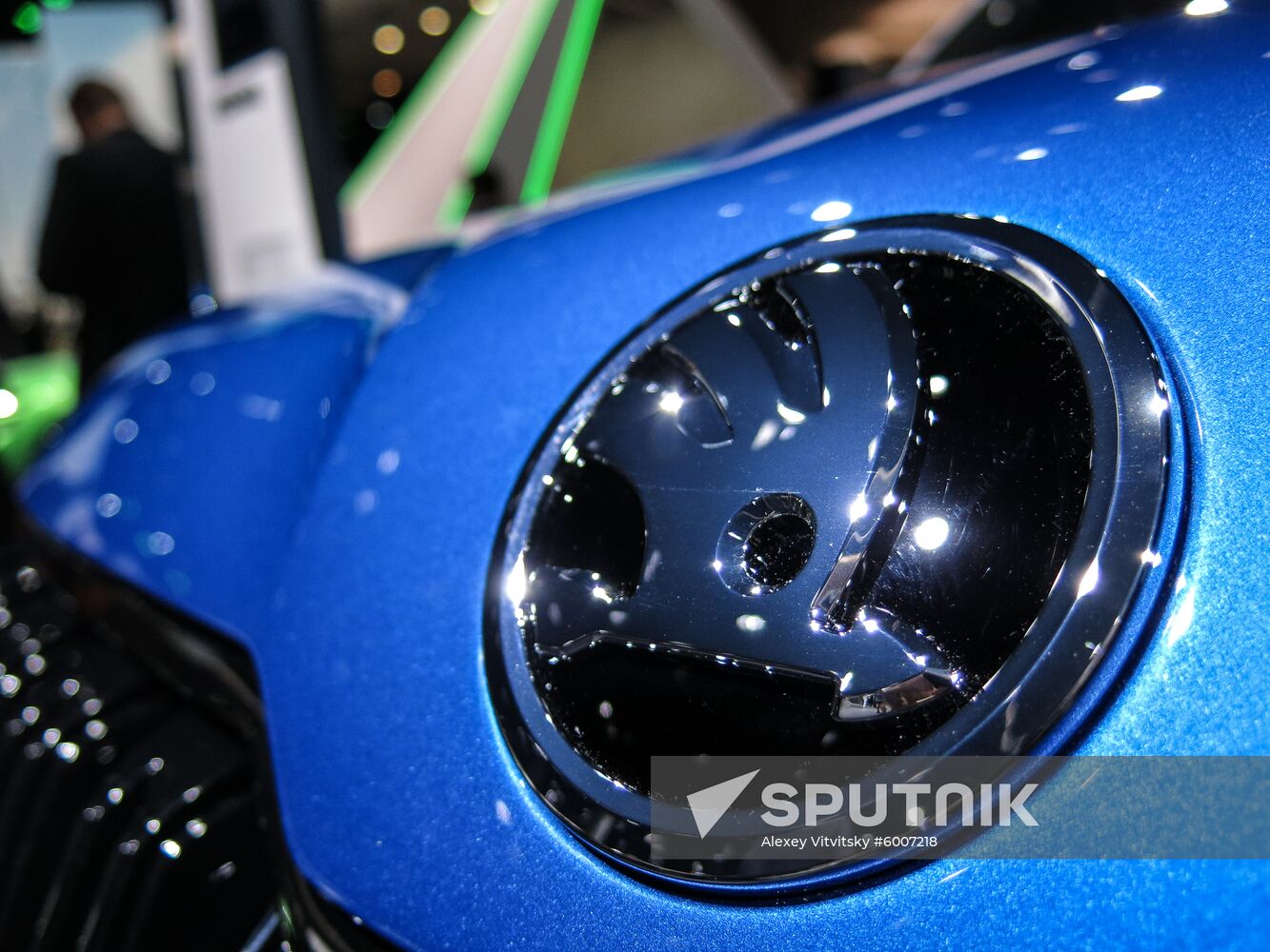 Germany Frankfurt Motor Show