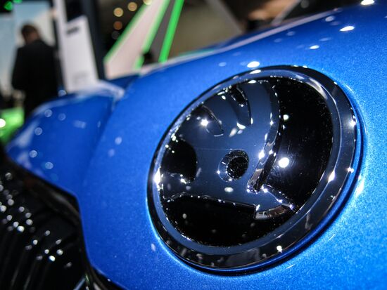 Germany Frankfurt Motor Show