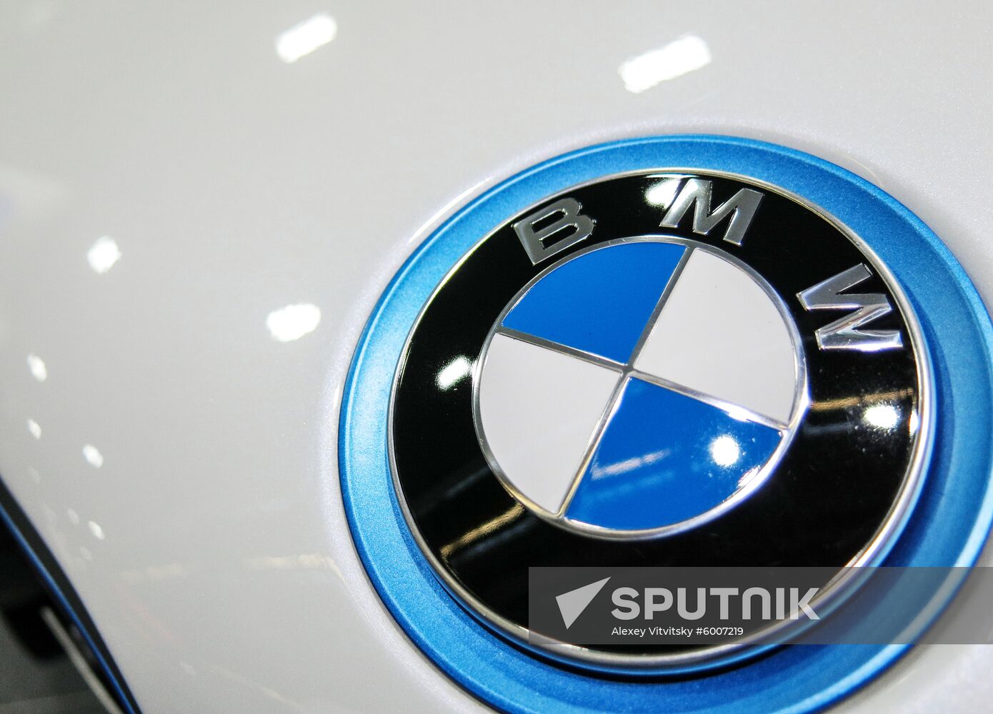 Germany Frankfurt Motor Show