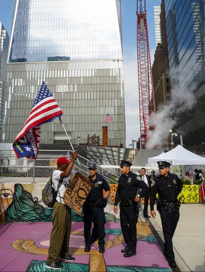 U.S. Commemoration 9/11