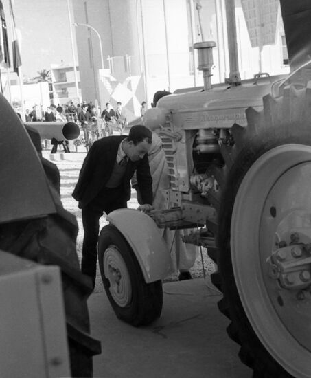 International fair in Tripoli