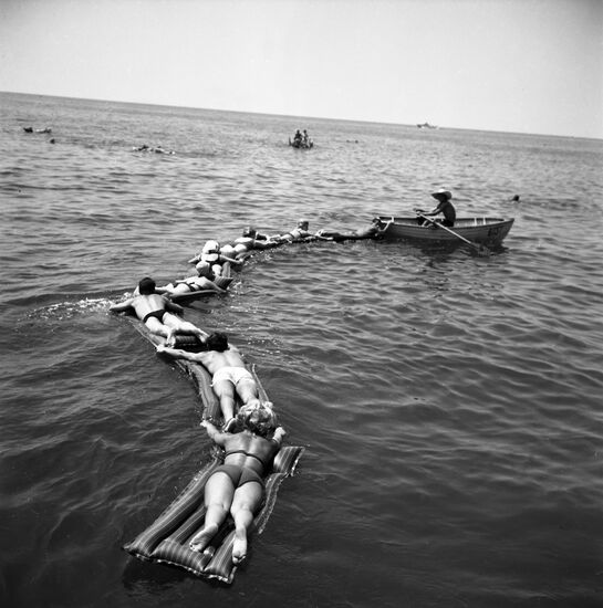 Sputnik International Youth Camp