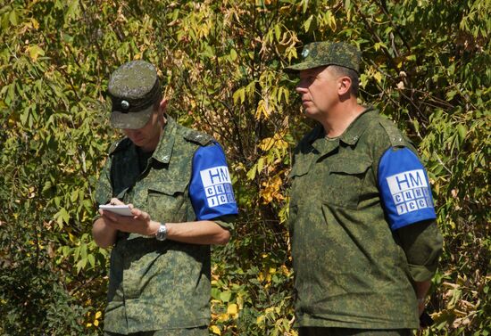 Ukraine LPR Prisoners