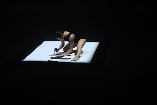 Russia World Circus Festival Opening